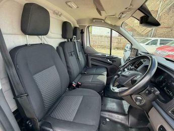 Ford Transit Custom 1.0 340 EcoBoost 13.6kWh Trend Auto L1 H1 Euro 6 5dr