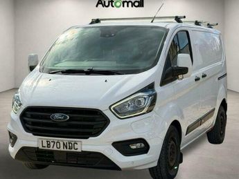 Ford Transit Custom 1.0 340 EcoBoost 13.6kWh Trend Auto L1 H1 Euro 6 5dr