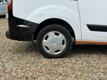 Ford Transit Custom 1.0 340 EcoBoost 13.6kWh Trend Auto L1 H1 Euro 6 5dr