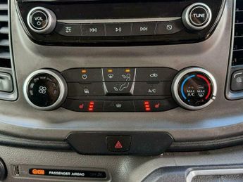 Ford Transit Custom 1.0 340 EcoBoost 13.6kWh Trend Auto L1 H1 Euro 6 5dr