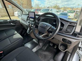 Ford Transit Custom 1.0 340 EcoBoost 13.6kWh Trend Auto L1 H1 Euro 6 5dr