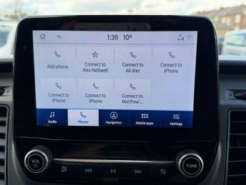 Ford Transit Custom 1.0 340 EcoBoost 13.6kWh Trend Auto L1 H1 Euro 6 5dr