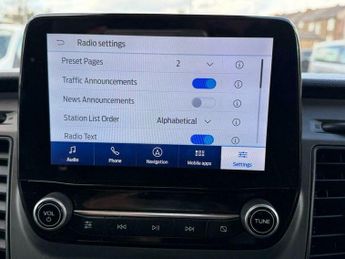 Ford Transit Custom 1.0 340 EcoBoost 13.6kWh Trend Auto L1 H1 Euro 6 5dr