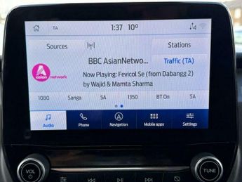 Ford Transit Custom 1.0 340 EcoBoost 13.6kWh Trend Auto L1 H1 Euro 6 5dr