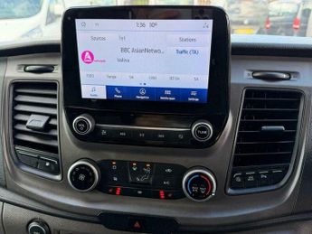 Ford Transit Custom 1.0 340 EcoBoost 13.6kWh Trend Auto L1 H1 Euro 6 5dr