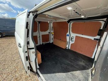 Ford Transit Custom 1.0 340 EcoBoost 13.6kWh Trend Auto L1 H1 Euro 6 5dr