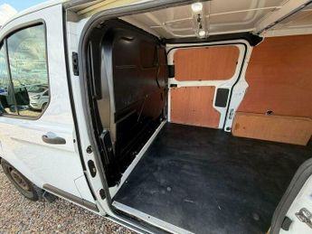 Ford Transit Custom 1.0 340 EcoBoost 13.6kWh Trend Auto L1 H1 Euro 6 5dr