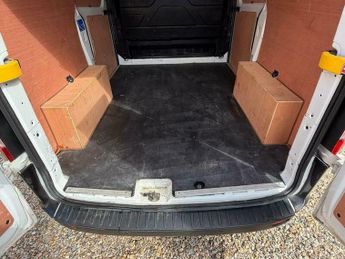 Ford Transit Custom 1.0 340 EcoBoost 13.6kWh Trend Auto L1 H1 Euro 6 5dr