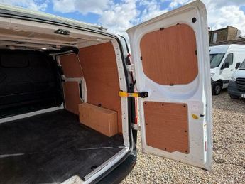 Ford Transit Custom 1.0 340 EcoBoost 13.6kWh Trend Auto L1 H1 Euro 6 5dr