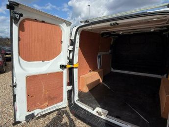 Ford Transit Custom 1.0 340 EcoBoost 13.6kWh Trend Auto L1 H1 Euro 6 5dr