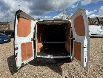 Ford Transit Custom 1.0 340 EcoBoost 13.6kWh Trend Auto L1 H1 Euro 6 5dr