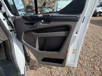 Ford Transit Custom 1.0 340 EcoBoost 13.6kWh Trend Auto L1 H1 Euro 6 5dr