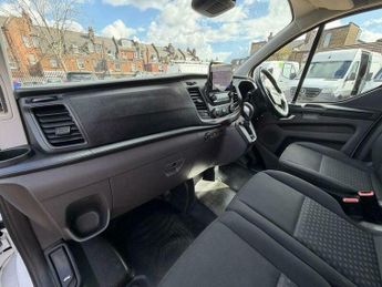 Ford Transit Custom 1.0 340 EcoBoost 13.6kWh Trend Auto L1 H1 Euro 6 5dr