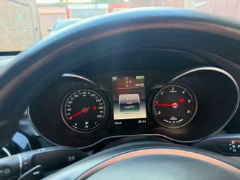 Mercedes-Benz C Class 2.1 C300dh Sport G-Tronic+ Euro 6 (s/s) 4dr