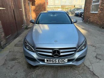 Mercedes-Benz C Class 2.1 C300dh Sport G-Tronic+ Euro 6 (s/s) 4dr