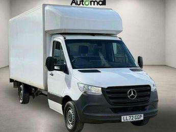 Mercedes Sprinter 2.0 315 CDI Progressive RWD L3 Euro 6 (s/s) 2dr