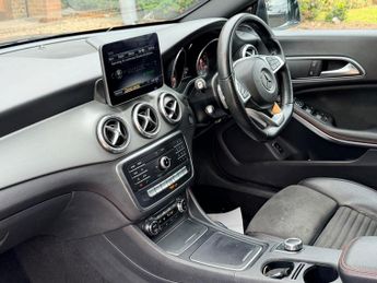 Mercedes CLA CLA 220 D AMG LINE NIGHT EDITION