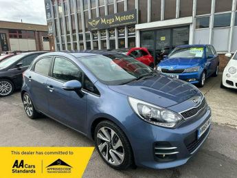 Kia Rio 1.4 EcoDynamics 3 Euro 6 (s/s) 5dr
