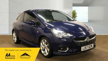 Vauxhall Corsa SRI VX-LINE