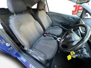 Vauxhall Corsa SRI VX-LINE