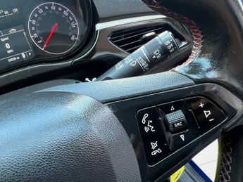 Vauxhall Corsa SRI VX-LINE