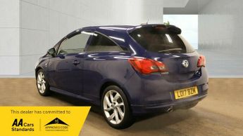 Vauxhall Corsa SRI VX-LINE