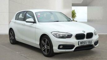 BMW 116 1.5 116d Sport Hatchback 5dr Diesel Manual Euro 6 (s/s) (116 ps)