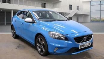 Volvo V40 2.0 T2 R-Design Euro 6 (s/s) 5dr
