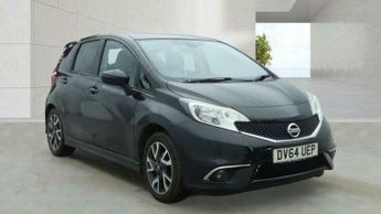 Nissan Note 1.2 12V Acenta Premium Euro 5 (s/s) 5dr