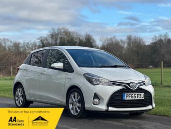 Toyota Yaris VVT-I SPORT M-DRIVE S