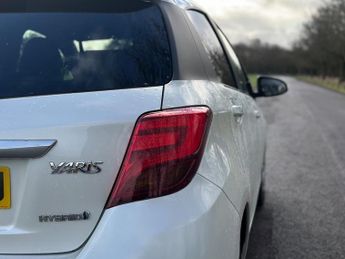 Toyota Yaris VVT-I SPORT M-DRIVE S