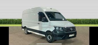 Volkswagen Crafter 2.0 TDI CR35 Trendline FWD MWB Euro 6 (s/s) 5dr
