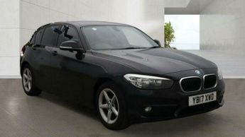 BMW 116 1.5 116d ED Plus Hatchback 5dr Diesel Manual Euro 6 (s/s) (116 p