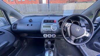 Honda Jazz DSI SE