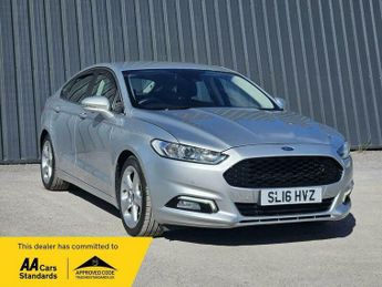 Ford Mondeo 1.5T EcoBoost Titanium Euro 6 (s/s) 5dr