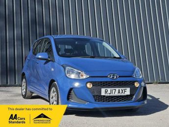 Hyundai I10 1.2 SE Euro 6 5dr