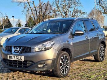 Nissan Qashqai 1.6 n-tec+ 2WD Euro 5 5dr