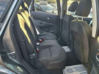 Nissan Qashqai+2 1.6 n-tec+ 2WD Euro 5 5dr