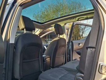 Nissan Qashqai+2 1.6 n-tec+ 2WD Euro 5 5dr