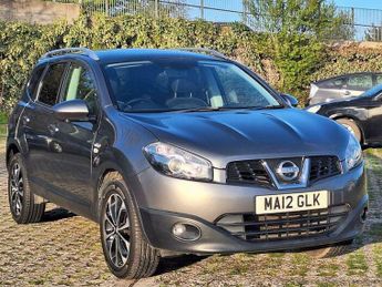 Nissan Qashqai+2 1.6 n-tec+ 2WD Euro 5 5dr