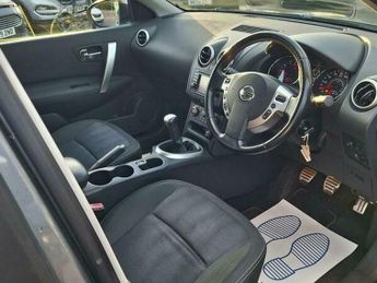 Nissan Qashqai+2 1.6 n-tec+ 2WD Euro 5 5dr