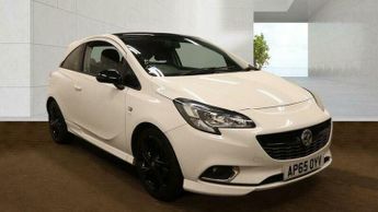 Vauxhall Corsa 1.4i ecoFLEX Limited Edition Euro 6 3dr