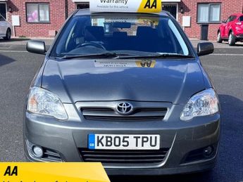 Toyota Corolla VVTI T3