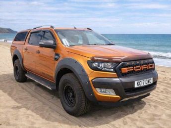 Ford Ranger 3.2 TDCi Wildtrak Pickup Double Cab 4dr Diesel Auto 4WD Euro 6 (