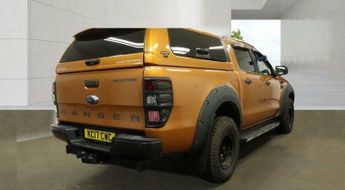 Ford Ranger 3.2 TDCi Wildtrak Pickup Double Cab 4dr Diesel Auto 4WD Euro 6 (