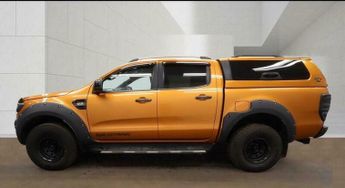 Ford Ranger 3.2 TDCi Wildtrak Pickup Double Cab 4dr Diesel Auto 4WD Euro 6 (