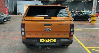 Ford Ranger 3.2 TDCi Wildtrak Pickup Double Cab 4dr Diesel Auto 4WD Euro 6 (
