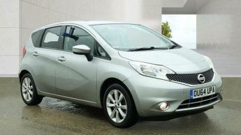 Nissan Note 1.2 DIG-S Acenta Premium Euro 5 (s/s) 5dr