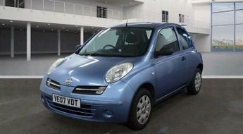 Nissan Micra 1.2 16v Initia 3dr