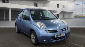 Nissan Micra 1.2 16v Initia 3dr